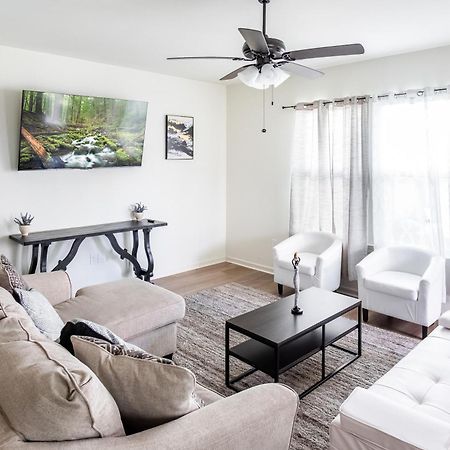 Luxury Townhome By Lsu Campus Baton Rouge Exteriér fotografie