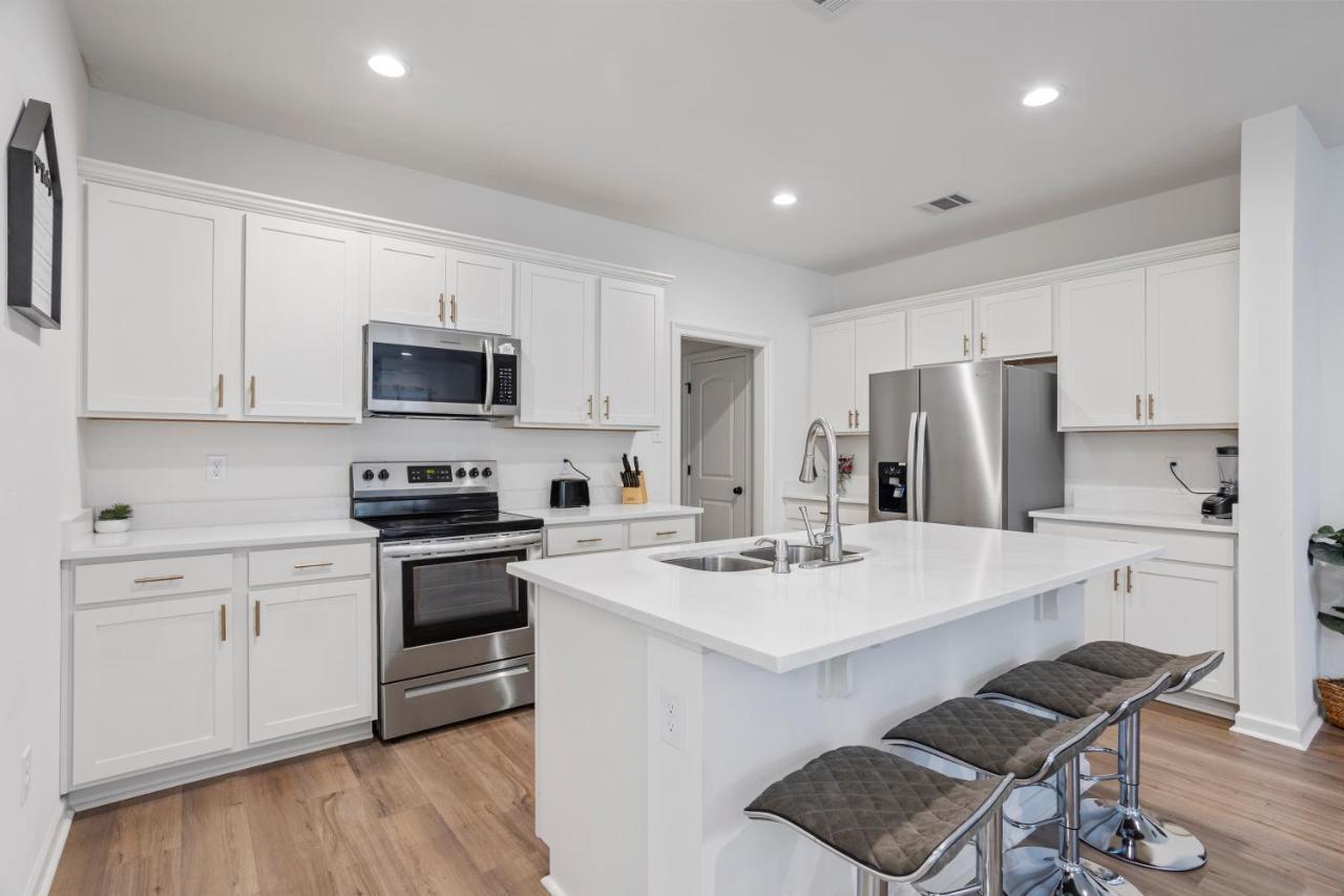 Luxury Townhome By Lsu Campus Baton Rouge Exteriér fotografie