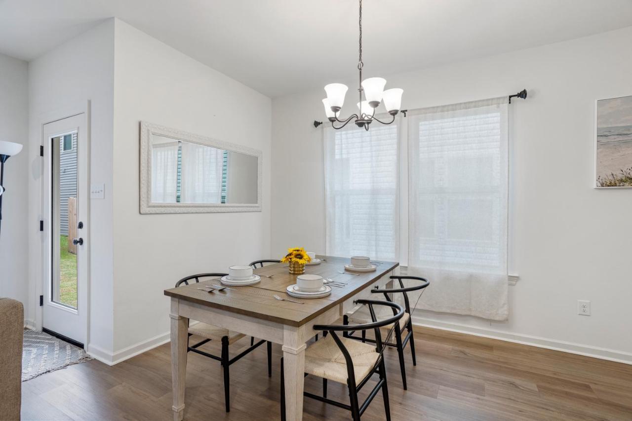 Luxury Townhome By Lsu Campus Baton Rouge Exteriér fotografie