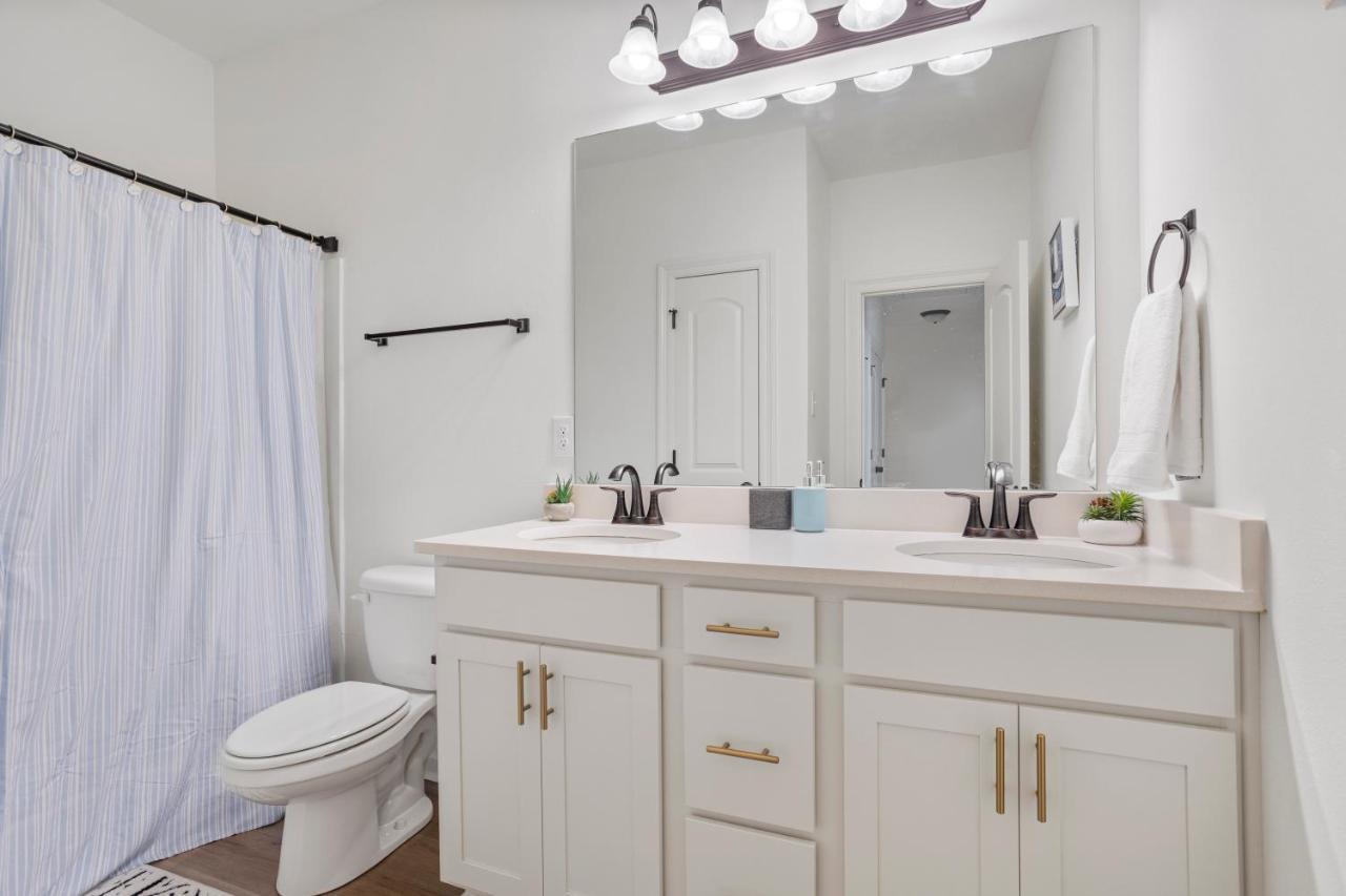 Luxury Townhome By Lsu Campus Baton Rouge Exteriér fotografie