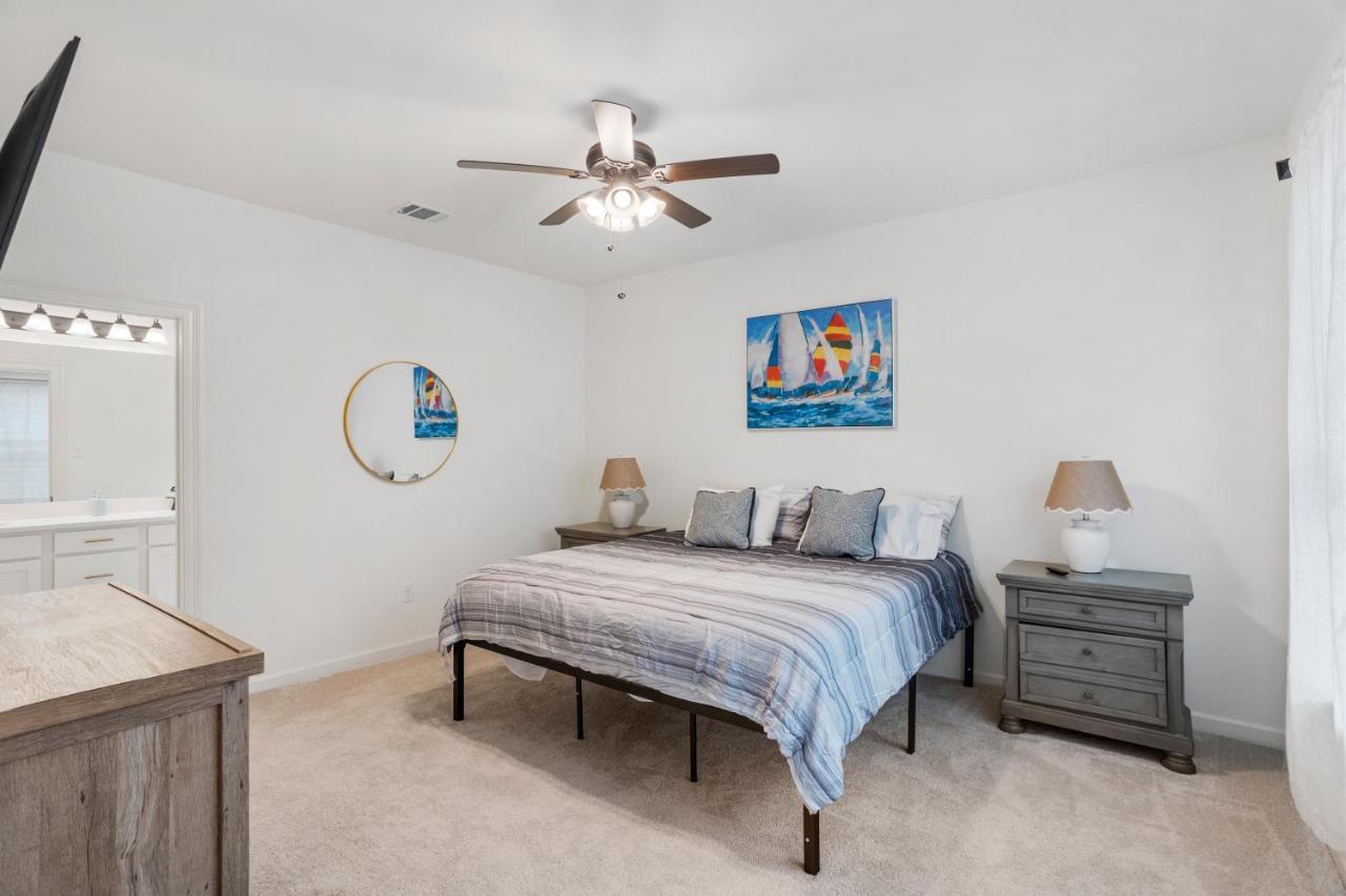 Luxury Townhome By Lsu Campus Baton Rouge Exteriér fotografie