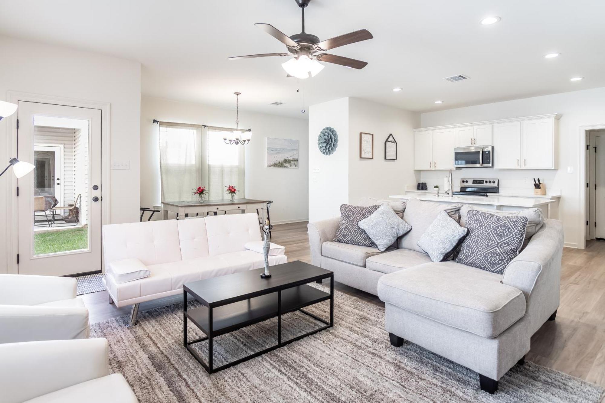 Luxury Townhome By Lsu Campus Baton Rouge Exteriér fotografie